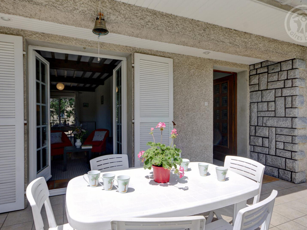 Le Champ du Merle – Gîte 6 pers. avec salle de ping-pong - Photo 24