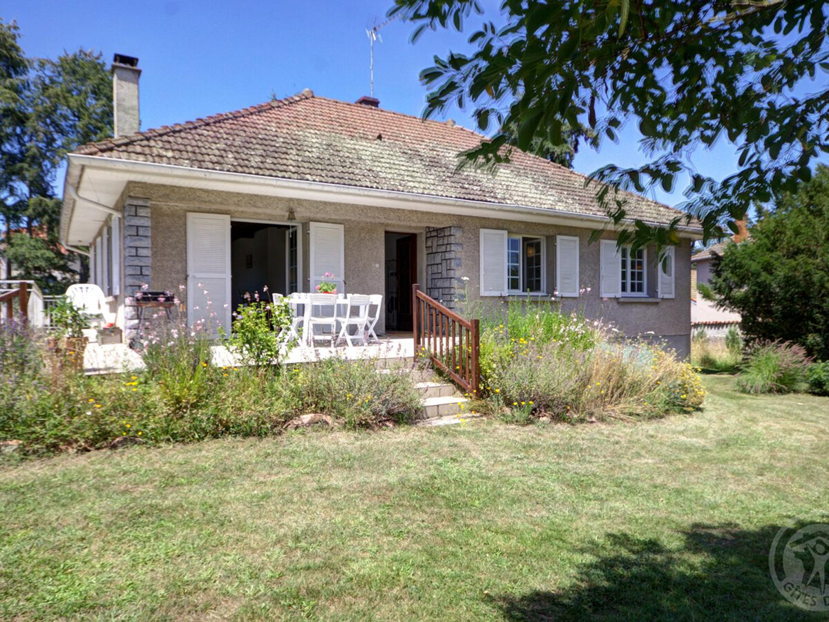 Le Champ du Merle – Gîte 6 pers. avec salle de ping-pong - Photo 25
