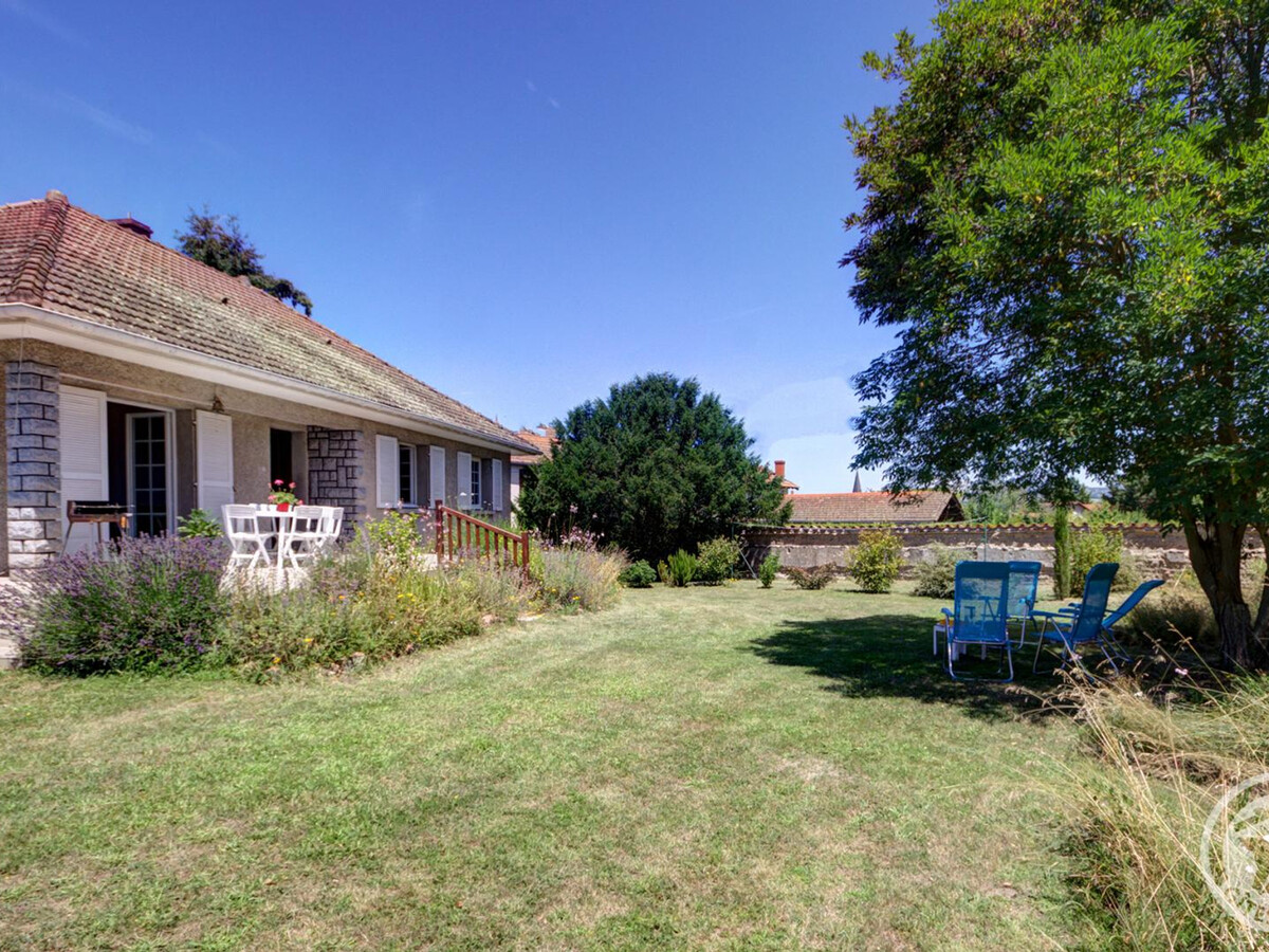Le Champ du Merle – Gîte 6 pers. avec salle de ping-pong - Photo 26