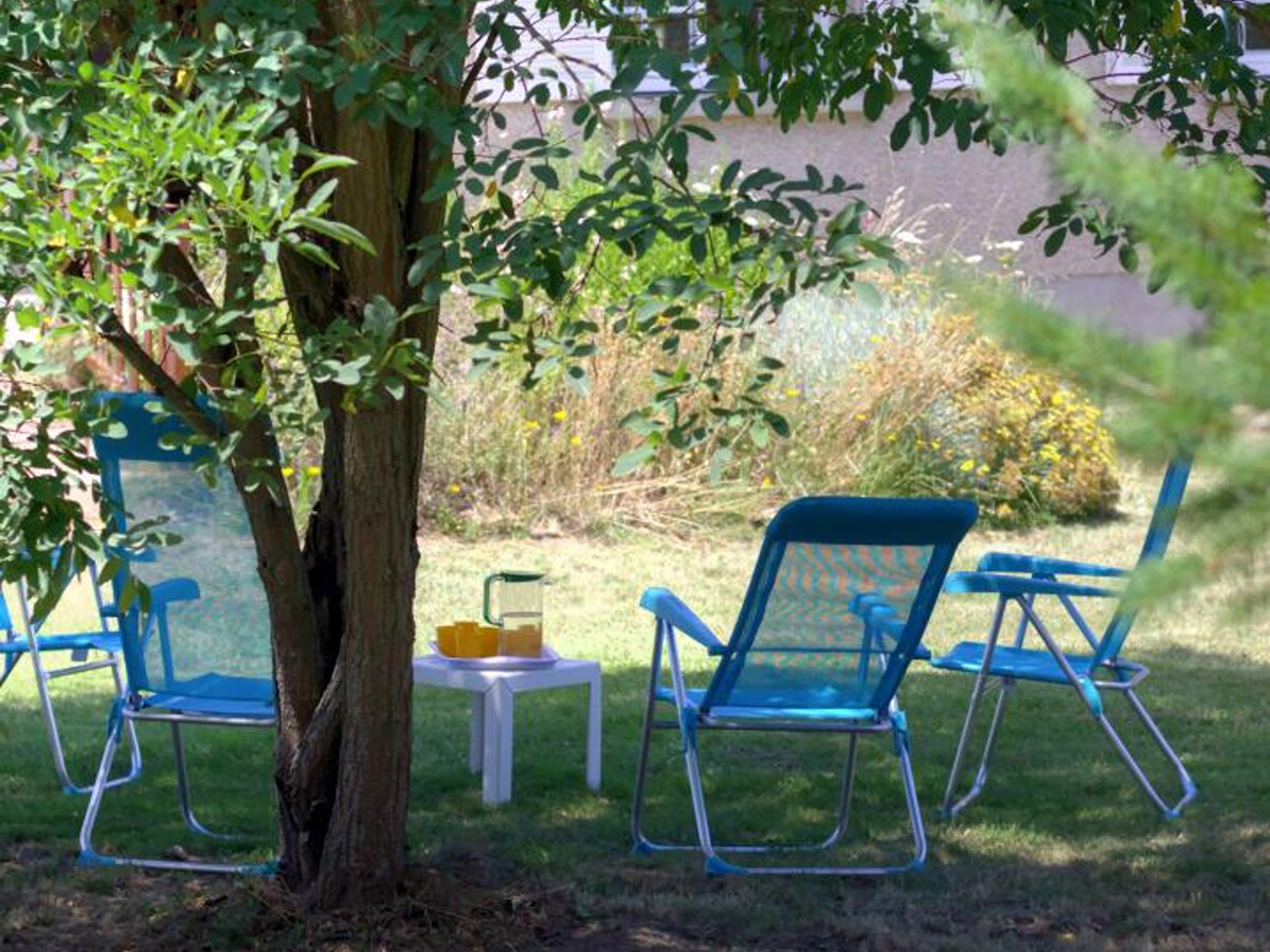 Le Champ du Merle – Gîte 6 pers. avec salle de ping-pong - Photo 27