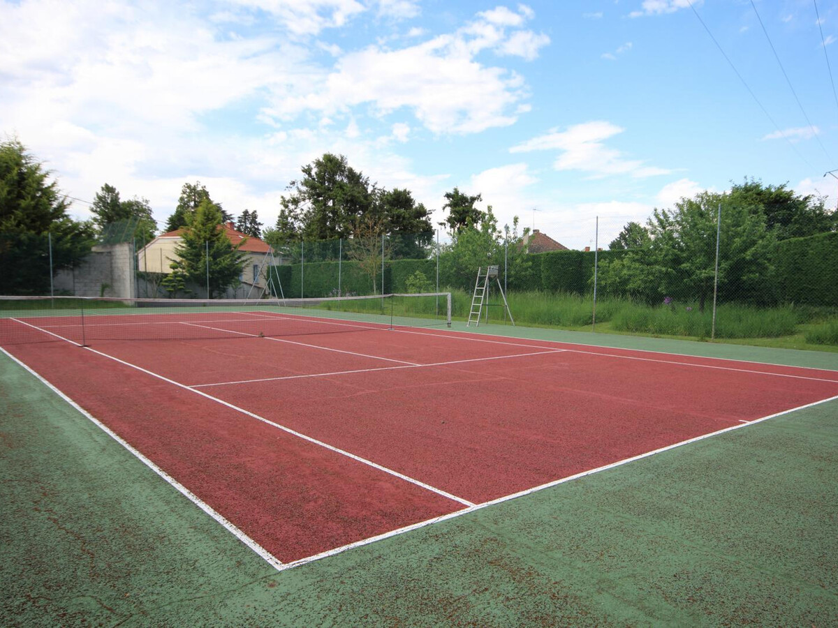 Le Champ du Merle – Gîte 6 pers. avec salle de ping-pong - Photo 28