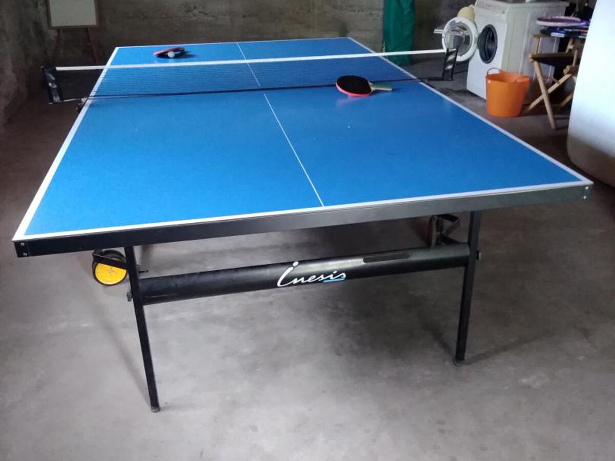 Le Champ du Merle – Gîte 6 pers. avec salle de ping-pong - Photo 29