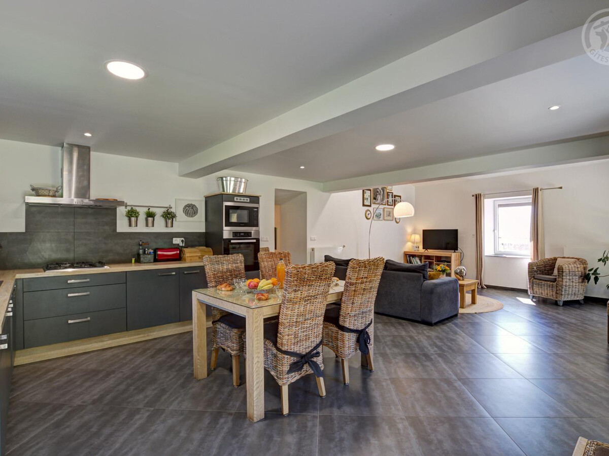 Gîte 127m² avec terrasse 30m² à Saint-Appolinard - Photo 5