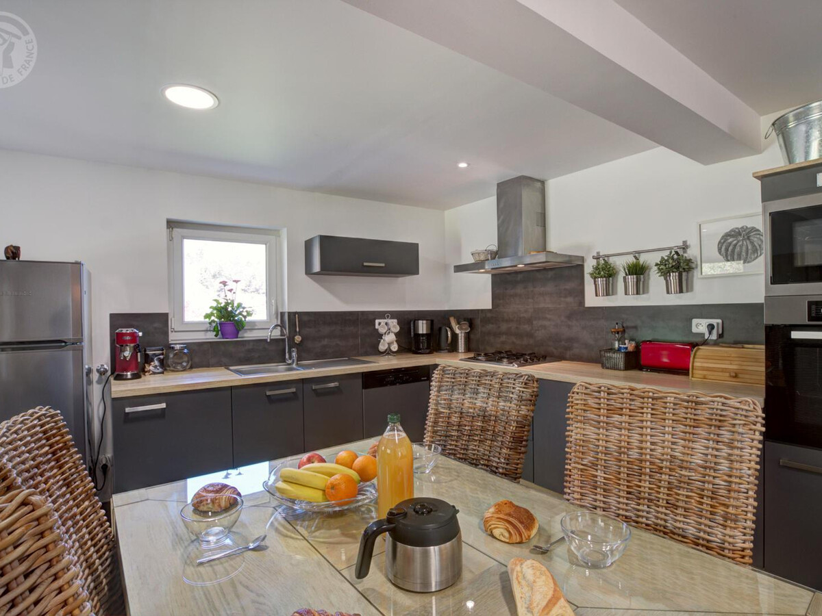 Gîte 127m² avec terrasse 30m² à Saint-Appolinard - Photo 7