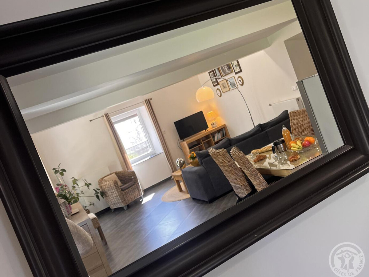 Gîte 127m² avec terrasse 30m² à Saint-Appolinard - Photo 8