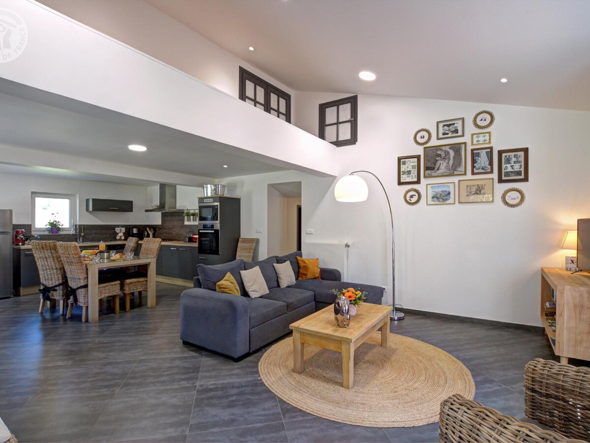 Gîte 127m² avec terrasse 30m² à Saint-Appolinard - Photo 12