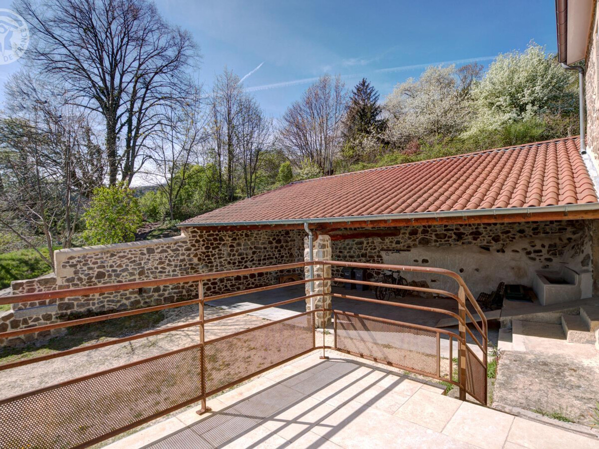 Gîte 127m² avec terrasse 30m² à Saint-Appolinard - Photo 23