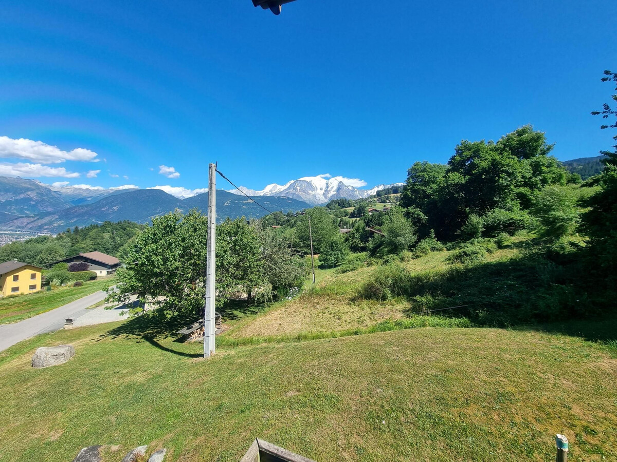 Appartement 2 chambres avec mezzanine, vue Mont-Blanc à Combloux - Photo 17