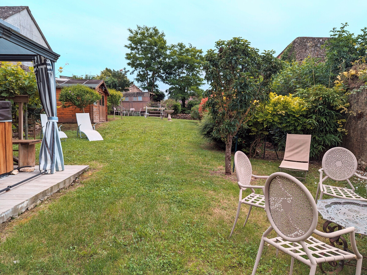 Gîte 8 personnes au Blanc avec spa débordement - Photo 10