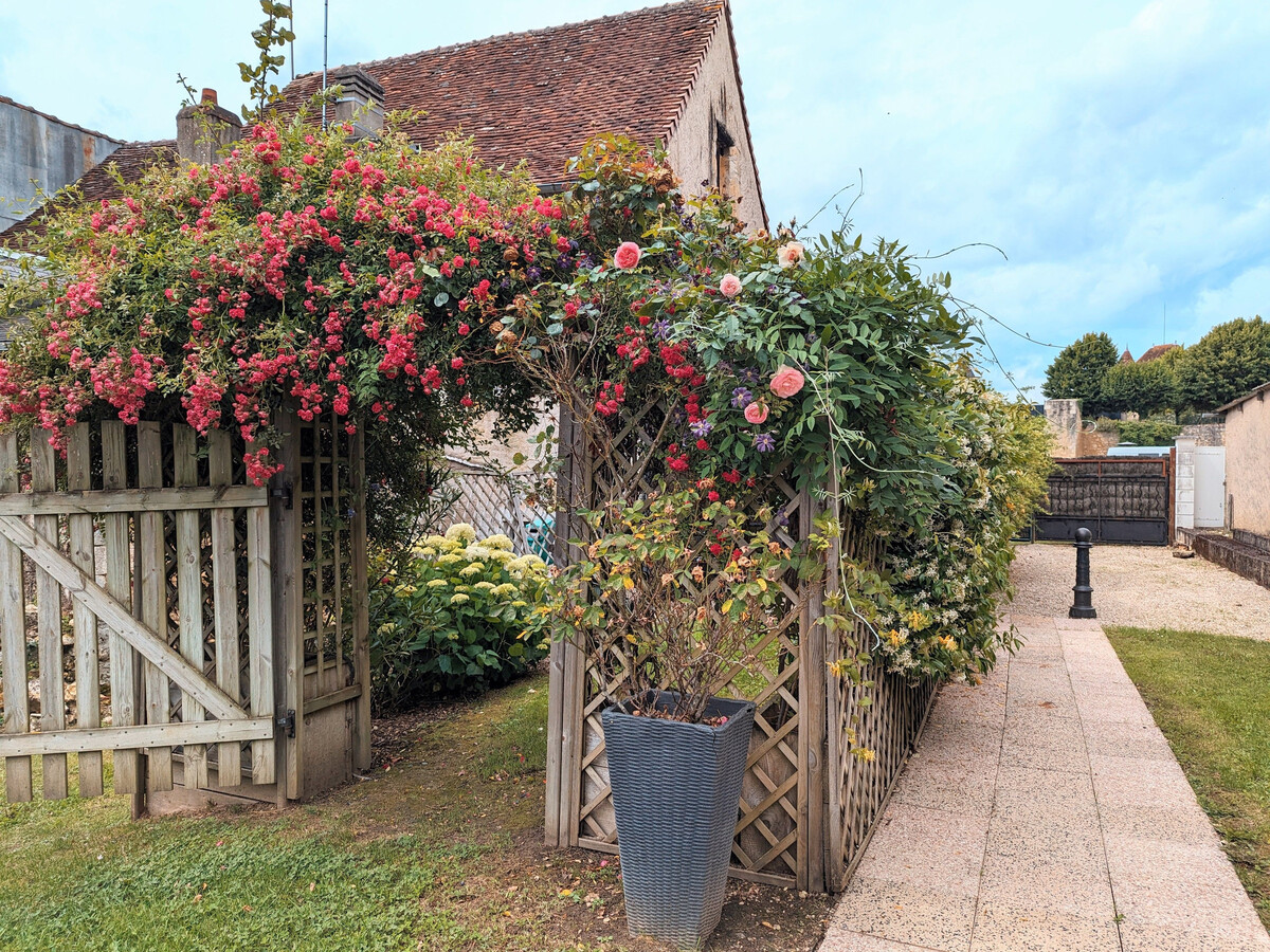 Gîte 8 personnes au Blanc avec spa débordement - Photo 11