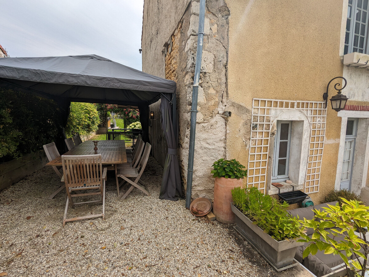 Gîte 8 personnes au Blanc avec spa débordement - Photo 14