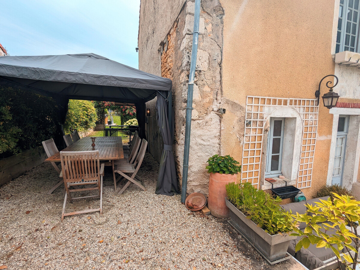 Gîte 8 personnes au Blanc avec spa débordement - Photo 15