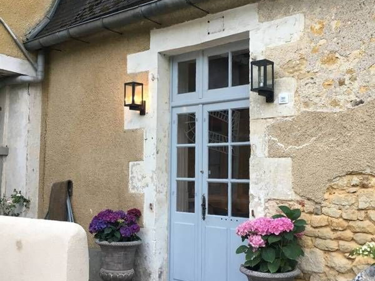 Gîte 8 personnes au Blanc avec spa débordement - Photo 18