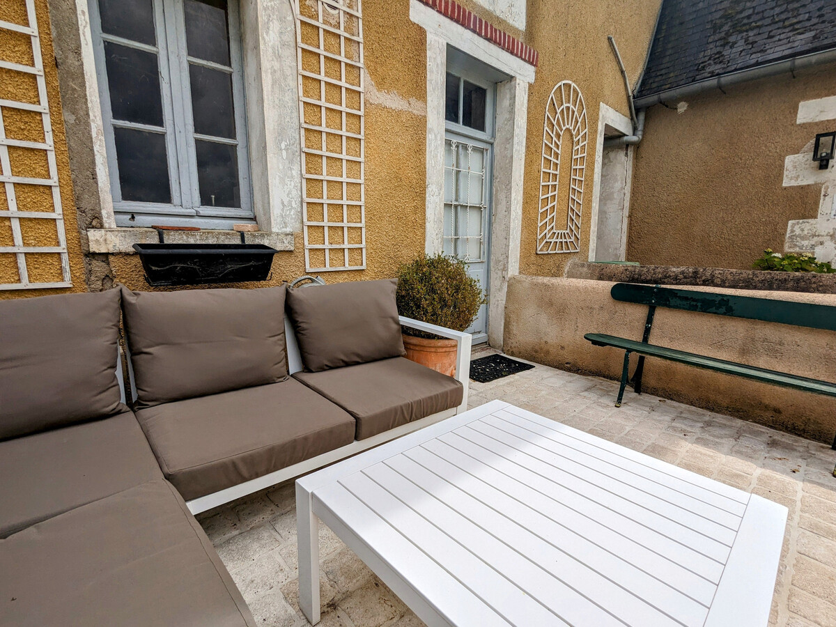 Gîte 8 personnes au Blanc avec spa débordement - Photo 20