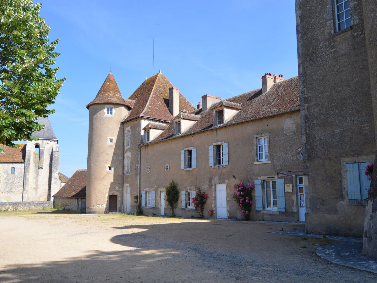 Gîte 8 personnes au Blanc avec spa débordement - Photo 26