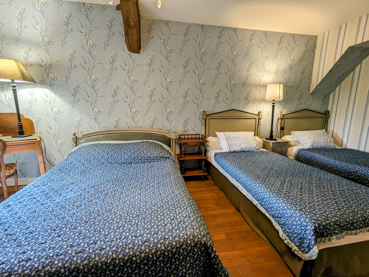 Gîte 8 personnes au Blanc avec spa débordement - Photo 30
