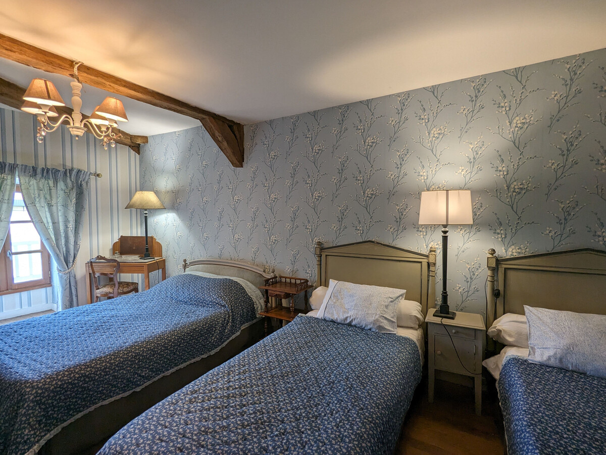 Gîte 8 personnes au Blanc avec spa débordement - Photo 32