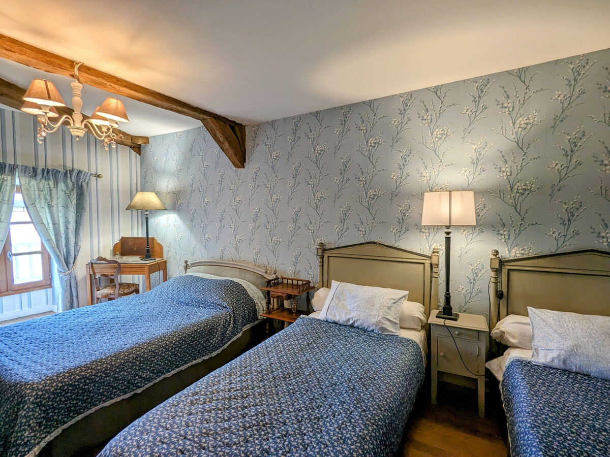 Gîte 8 personnes au Blanc avec spa débordement - Photo 33
