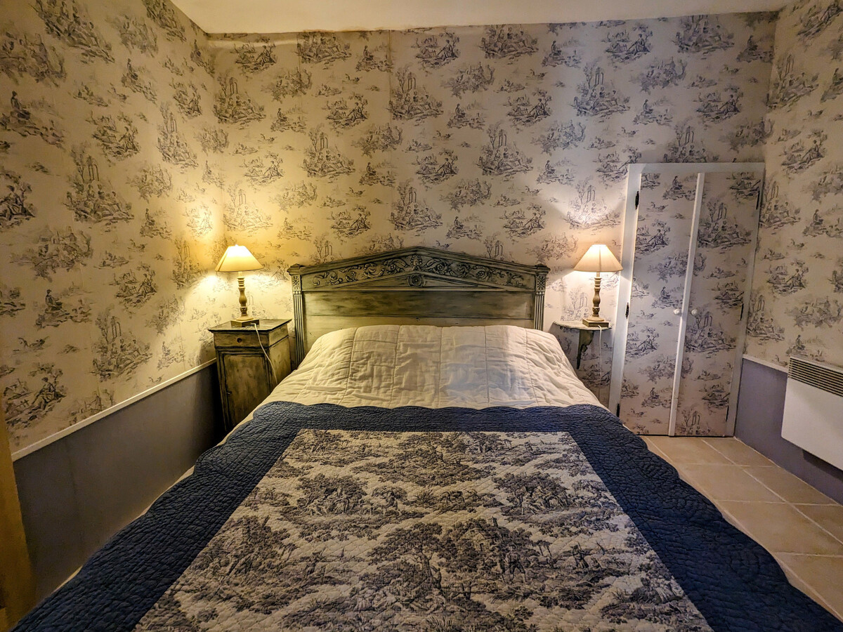 Appartement 3 pers. au cœur de Le Blanc, près du château - Photo 6