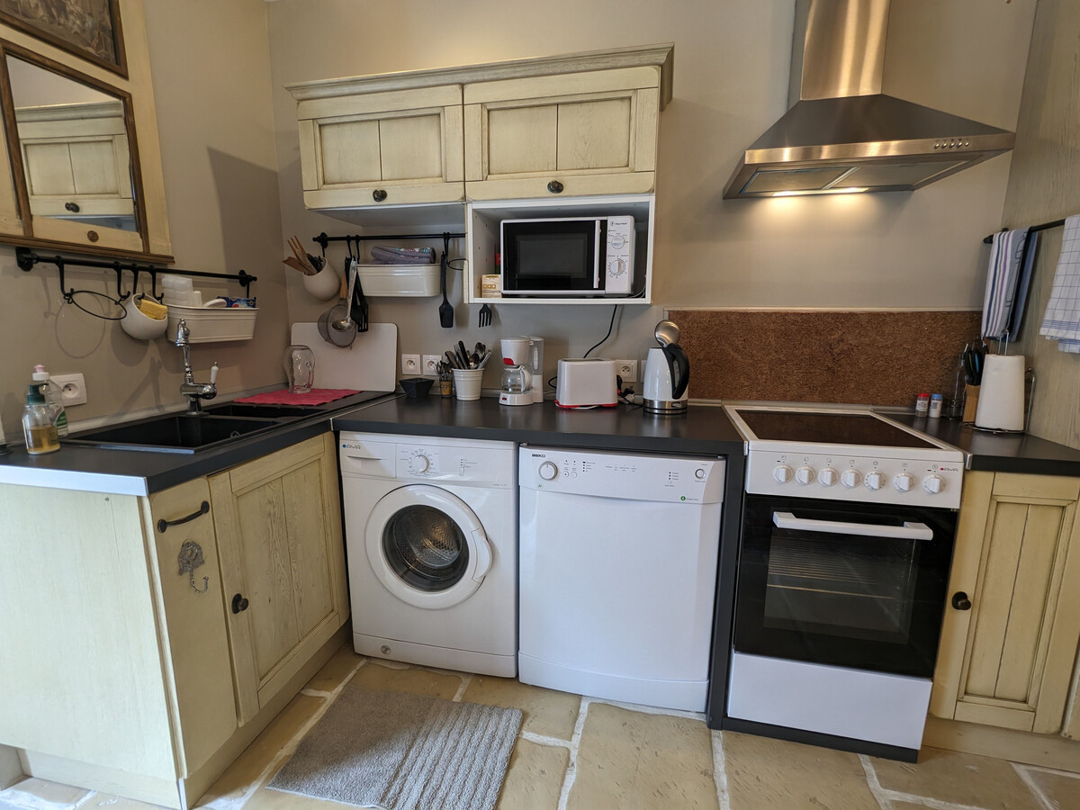 Appartement 3 pers. au cœur de Le Blanc, près du château - Photo 14