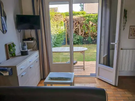 Maison 4 pers. à 300 m de la plage, piscine résidence : photo 4