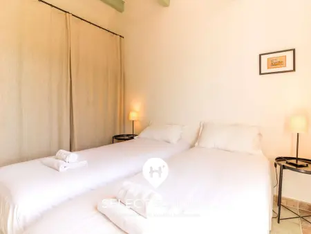 Villa provençale 5 pers à Bormes, jardin méditerranéen : photo 9
