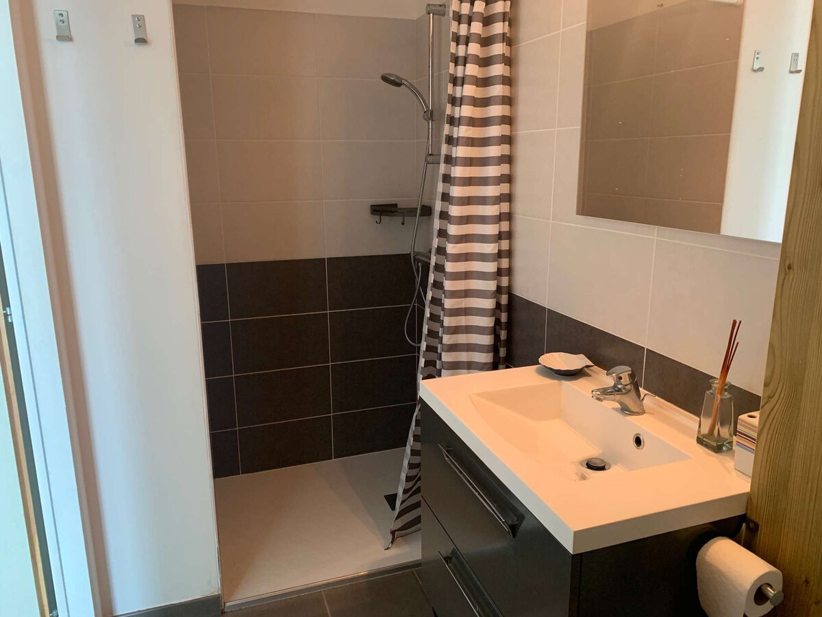 Maison rénovée 1 chambre, jardin clôturé à Saint-Hilaire-de-Riez - Photo 12