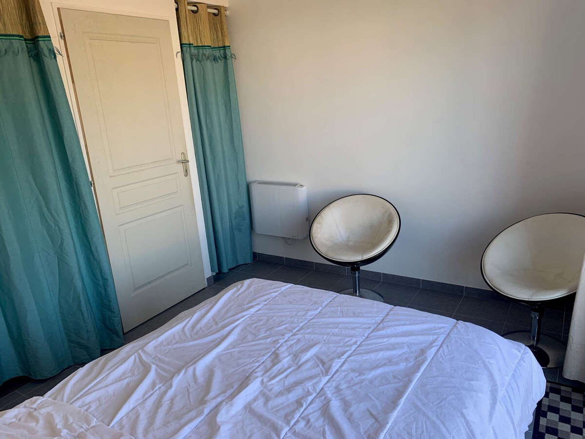 Maison rénovée 1 chambre, jardin clôturé à Saint-Hilaire-de-Riez - Photo 14