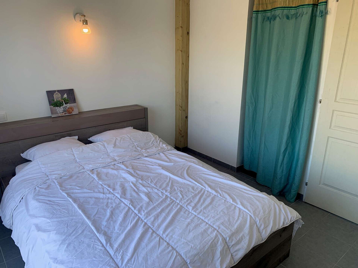 Maison rénovée 1 chambre, jardin clôturé à Saint-Hilaire-de-Riez - Photo 15