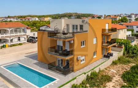 Location appartement à Vir