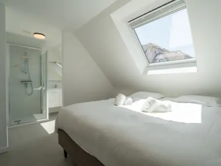 Seabird I avec terrasse, appartement à 110 m de la plage : photo 4