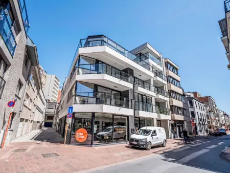 Seabird I avec terrasse, appartement à 110 m de la plage : photo 6
