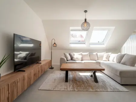 Seabird I avec terrasse, appartement à 110 m de la plage : photo 7