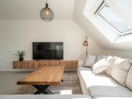 Seabird I avec terrasse, appartement à 110 m de la plage : photo 8