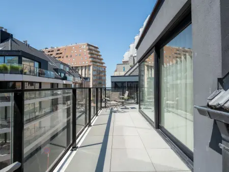 Seabird I avec terrasse, appartement à 110 m de la plage : photo 29