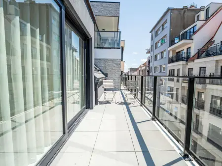 Seabird I avec terrasse, appartement à 110 m de la plage : photo 30