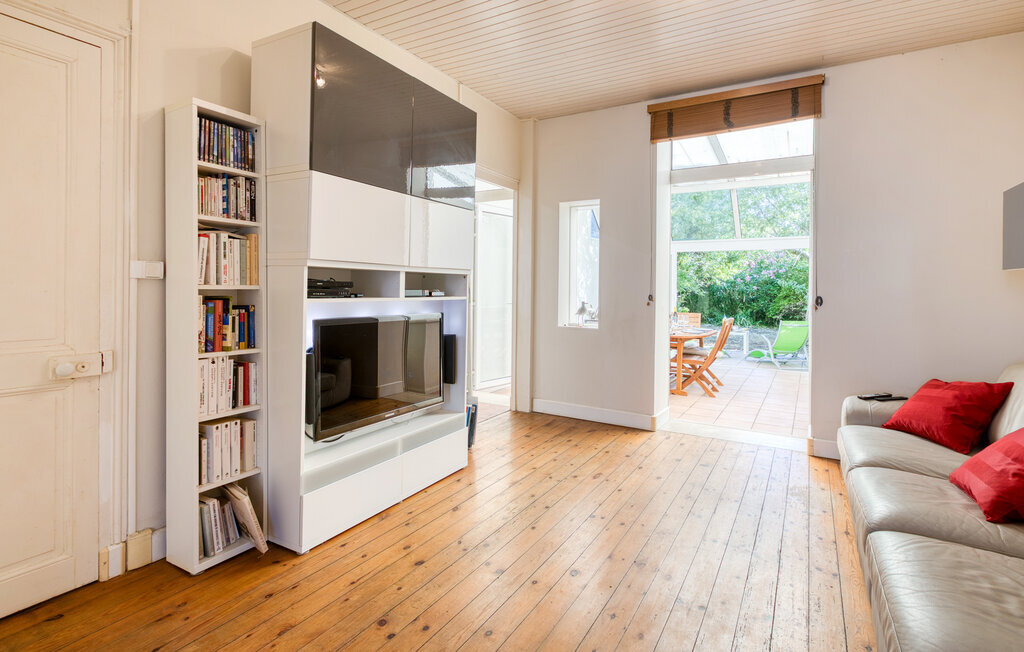 Maison 9 pers. avec jardin clôturé, 500 m plage - Photo 3