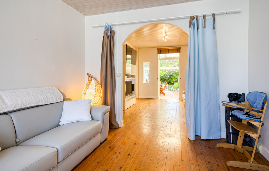 Maison 9 pers. avec jardin clôturé, 500 m plage - Photo 6