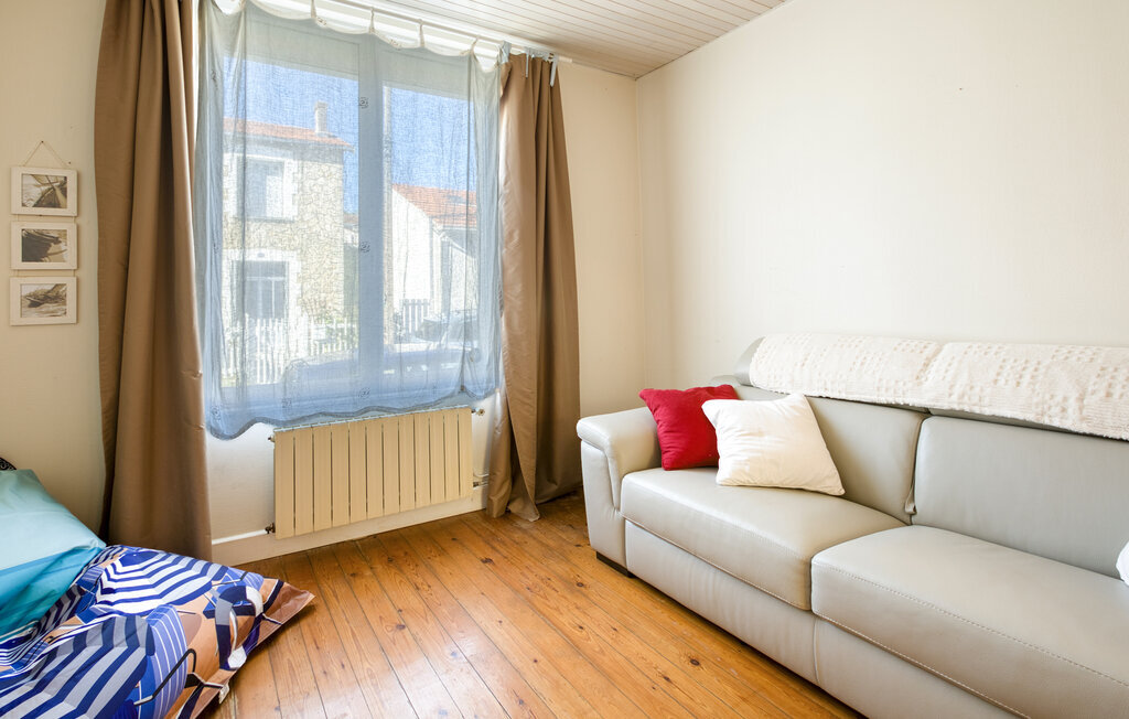 Maison 9 pers. avec jardin clôturé, 500 m plage - Photo 7