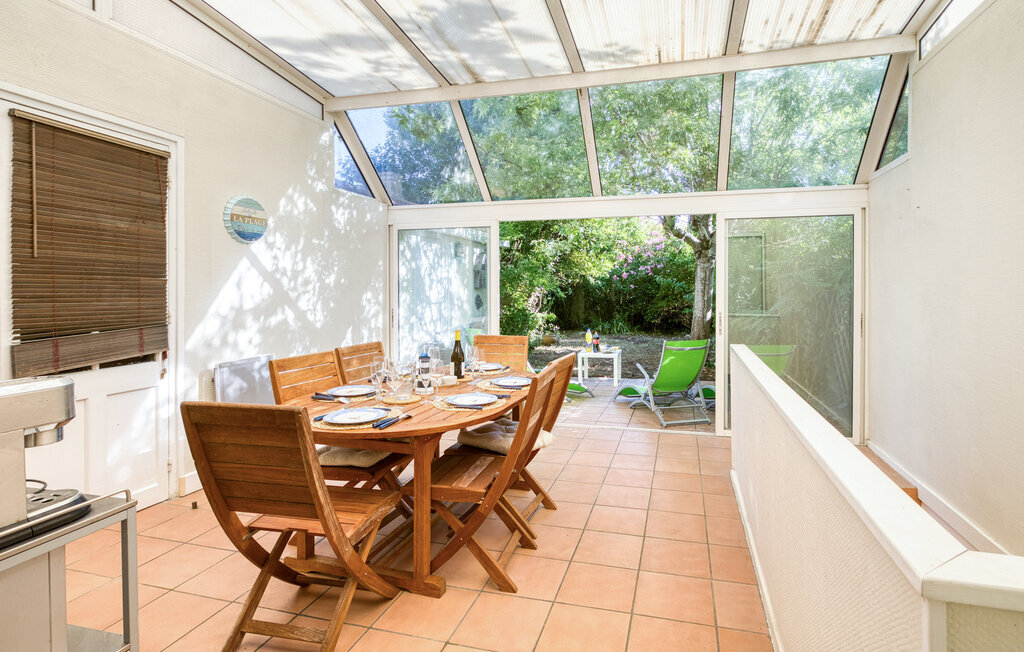 Maison 9 pers. avec jardin clôturé, 500 m plage - Photo 8