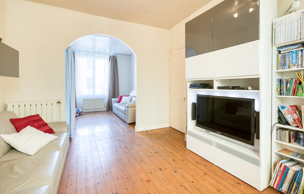 Maison 9 pers. avec jardin clôturé, 500 m plage - Photo 11