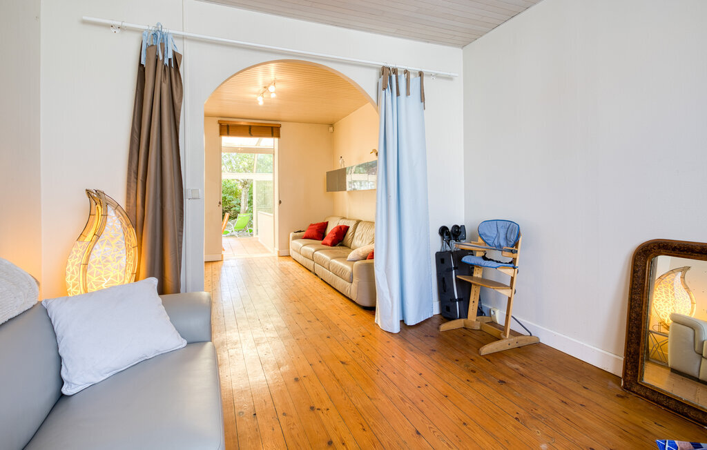 Maison 9 pers. avec jardin clôturé, 500 m plage - Photo 12