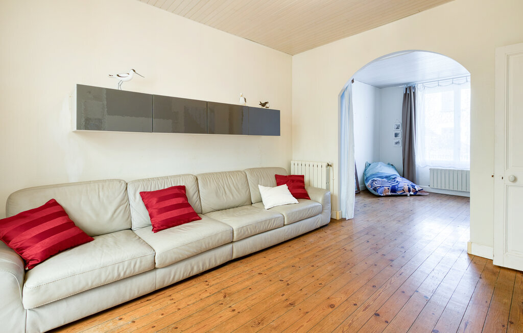 Maison 9 pers. avec jardin clôturé, 500 m plage - Photo 13