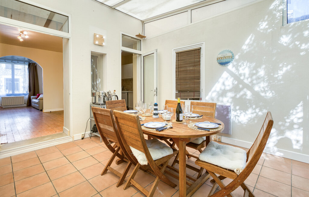 Maison 9 pers. avec jardin clôturé, 500 m plage - Photo 18