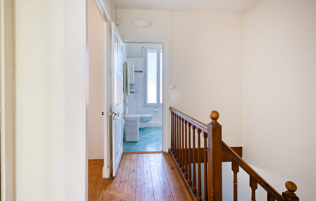Maison 9 pers. avec jardin clôturé, 500 m plage - Photo 20