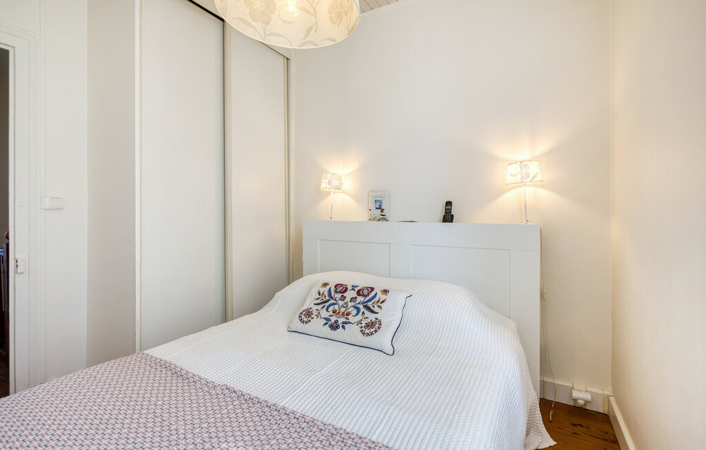 Maison 9 pers. avec jardin clôturé, 500 m plage - Photo 25