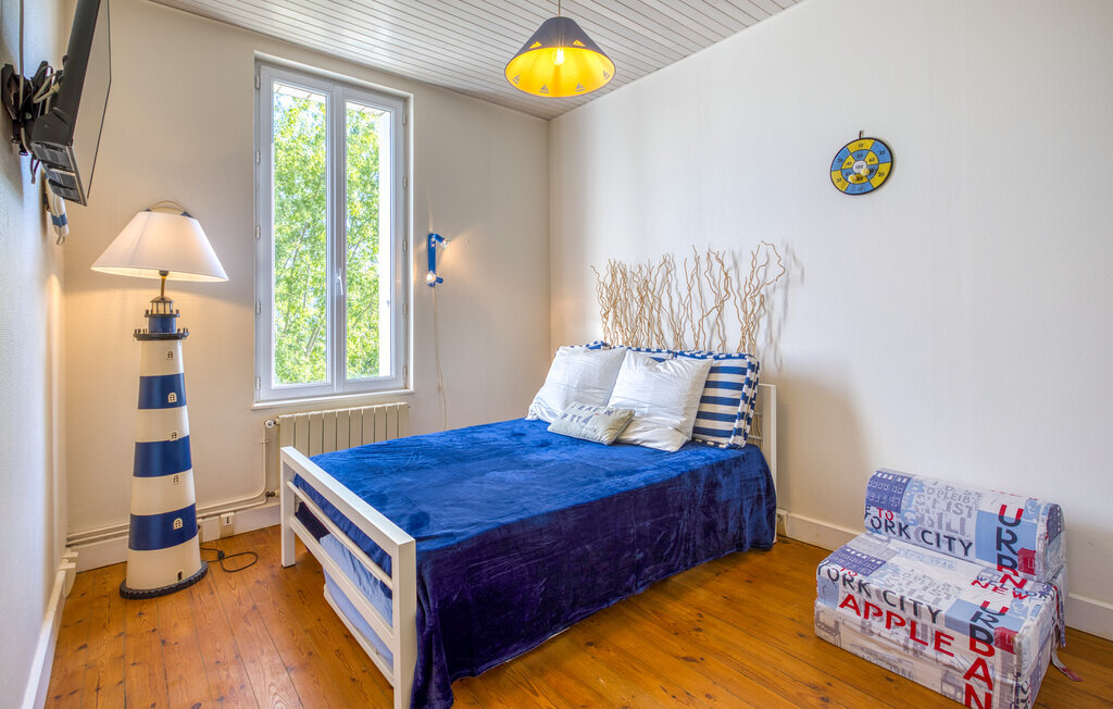 Maison 9 pers. avec jardin clôturé, 500 m plage - Photo 26