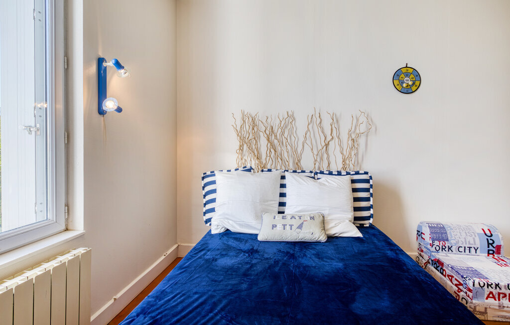 Maison 9 pers. avec jardin clôturé, 500 m plage - Photo 27