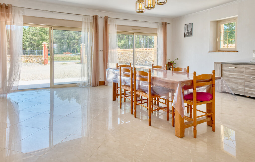 Maison 10 personnes avec piscine privée à La Douze - Photo 6