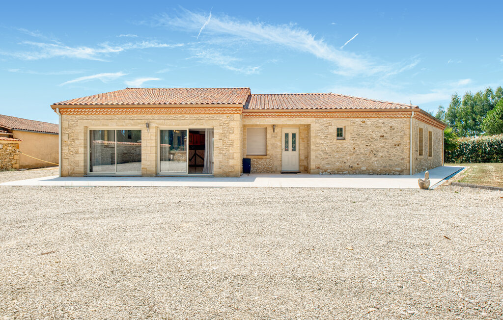 Maison 10 personnes avec piscine privée à La Douze - Photo 9